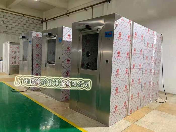 風淋室價格受什么因素影響？